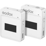 Godox MoveLink II M1 Sistem Wireless Compact Alb