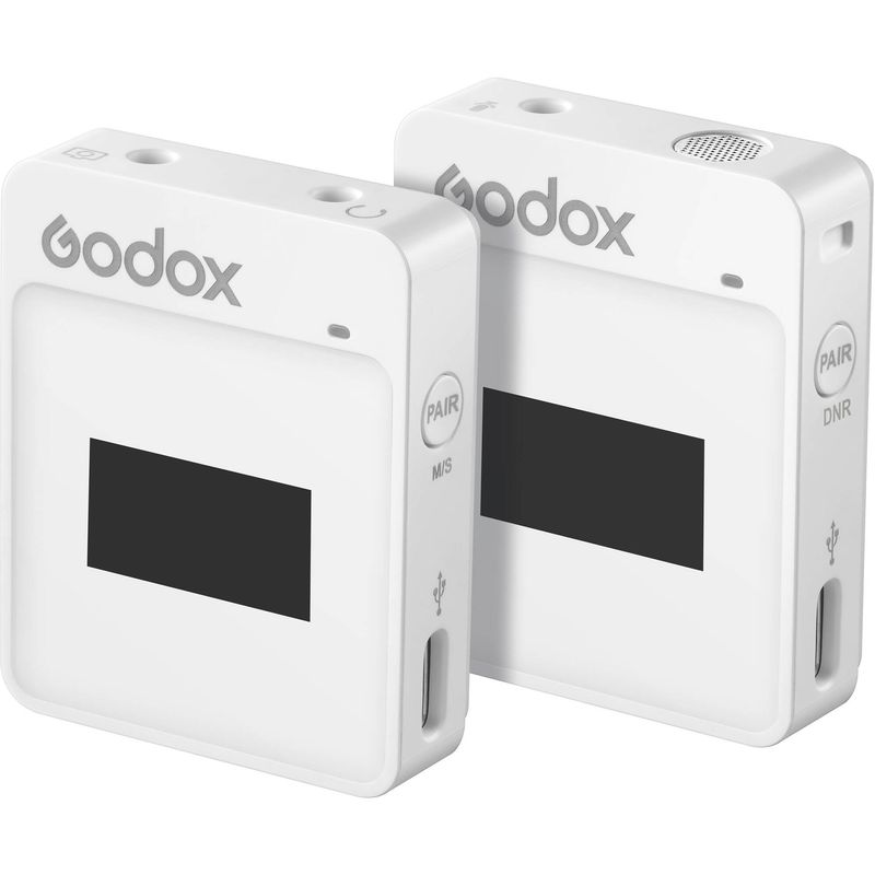 Godox-MoveLink-II-M1-Sistem-Wireless-Compact-Alb