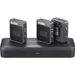 Godox MoveLink II M2 Sistem Wireless Compact Negru