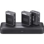 Godox-MoveLink-II-M2-Sistem-Wireless-Compact-Negru