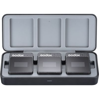 Godox MoveLink II M2 Sistem Wireless Compact Negru