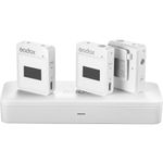 Godox-MoveLink-II-M2-Sistem-Wireless-Compact-Alb