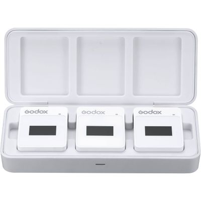 Godox MoveLink II M2 Sistem Wireless Compact Alb