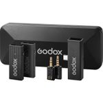 Godox MoveLink Mini UC Kit 2  Audio negru