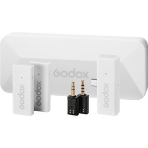 Godox MoveLink Mini UC Kit 2  Audio alb