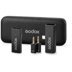 Godox MoveLink Mini UC Kit 1 Audio negru