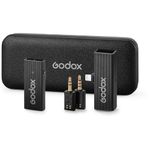 Godox MoveLink Mini LT Kit 1 Audio negru