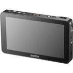 Godox GM6S Monitor On-Camera  5.5"  4K HDMI Ultra Bright