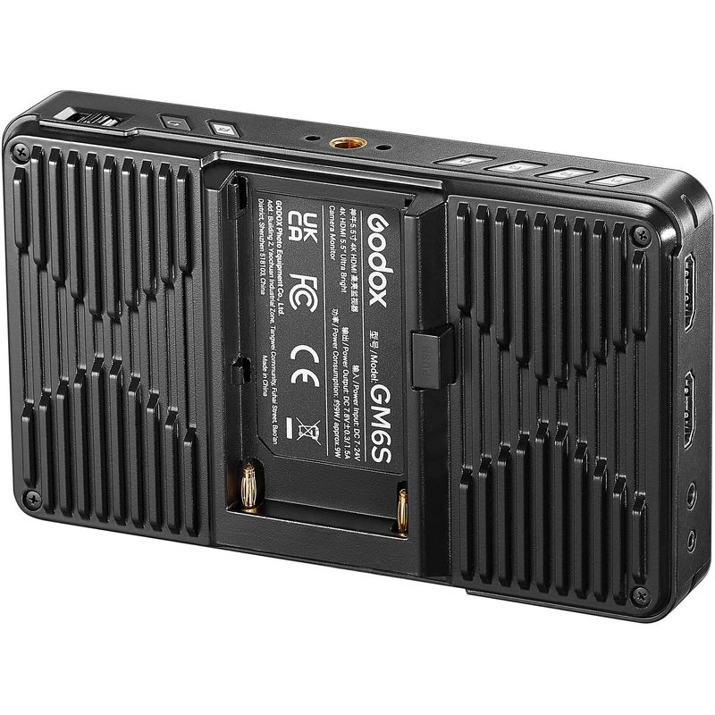 Godox-GM6S-Monitor-On-Camera--5.5-4K-HDMI-Ultra-Bright.3