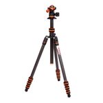 3-Legged-Thing-Punks-Billy-2.0-Trepied-Carbon-cu-Cap-Bila-Airhed-Neo-2.0-Negru