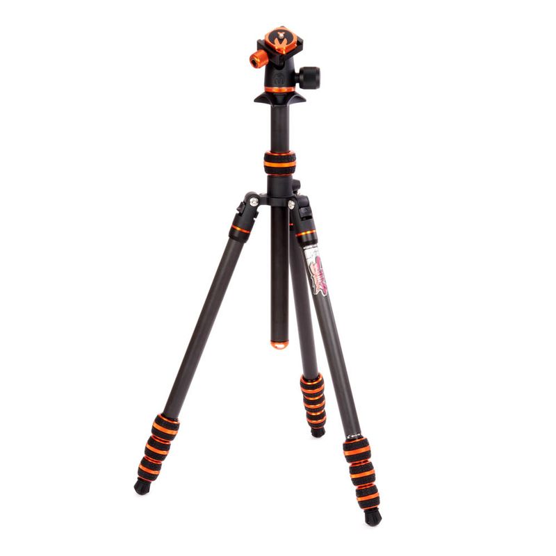 3-Legged-Thing-Punks-Billy-2.0-Trepied-Carbon-cu-Cap-Bila-Airhed-Neo-2.0-Negru