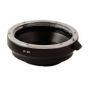 Urth Adaptor Montura Obiectiv Canon EF / EF-S la Camera cu Montura Samsung NX