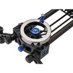 BenroMoveOver12SlidercuSinaDublaCarbon900mm