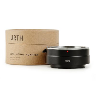 Urth Adaptor Montura Obiectiv Canon EF/EF-S la Camera cu Montura Canon RF