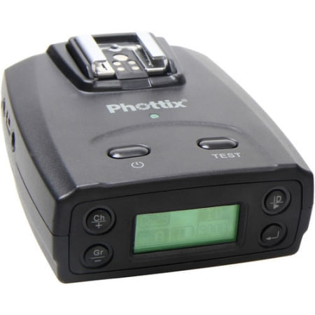 Phottix Resigilat: Phottix Odin II TTL Flash Receiver pentru Canon - RS125024812-1