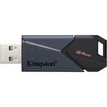 KingstonDataTravelerExodiaOnyxStickUSB64GB