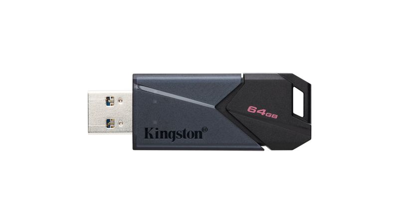 Kingston DataTraveler Exodia Onyx Stick USB 64GB-F64.ro - F64.ro