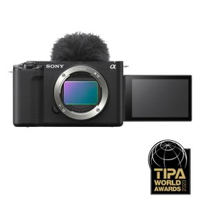 Sony ZV-E1 Camera Vlogging Mirrorless Full Frame 4K Negru