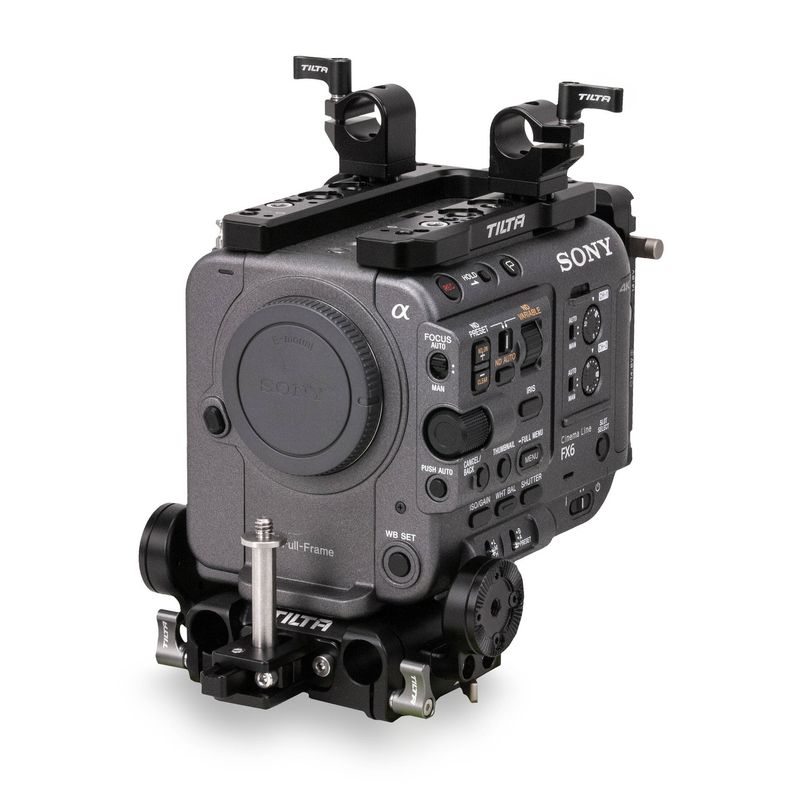 TiltaCagepentruSonyFX6AdvancedKitVMount