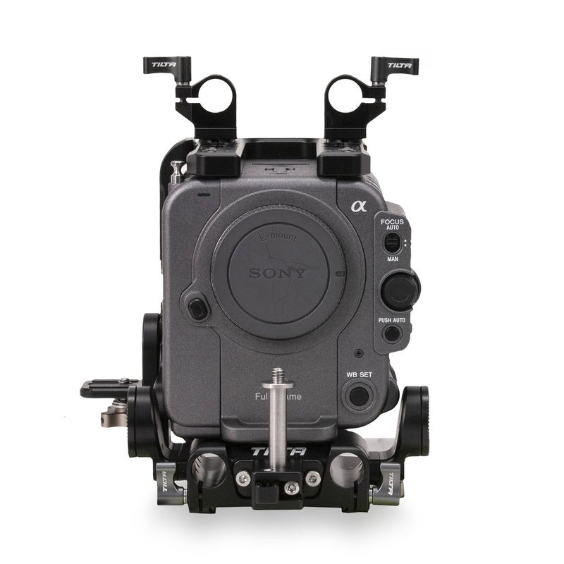 TiltaCagepentruSonyFX6AdvancedKitVMount