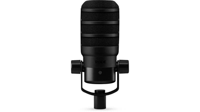 Rode Podmic Microfon Dinamic Versatil Broadcast USB- F64.ro - F64.ro