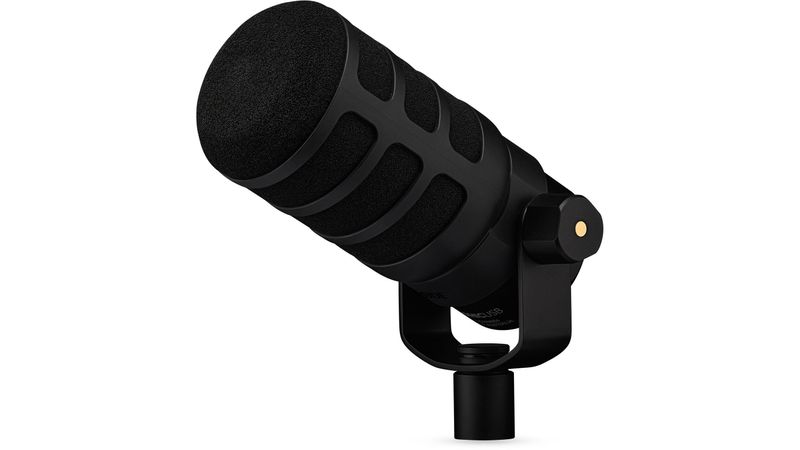 Rode Podmic Microfon Dinamic Versatil Broadcast USB- F64.ro - F64.ro