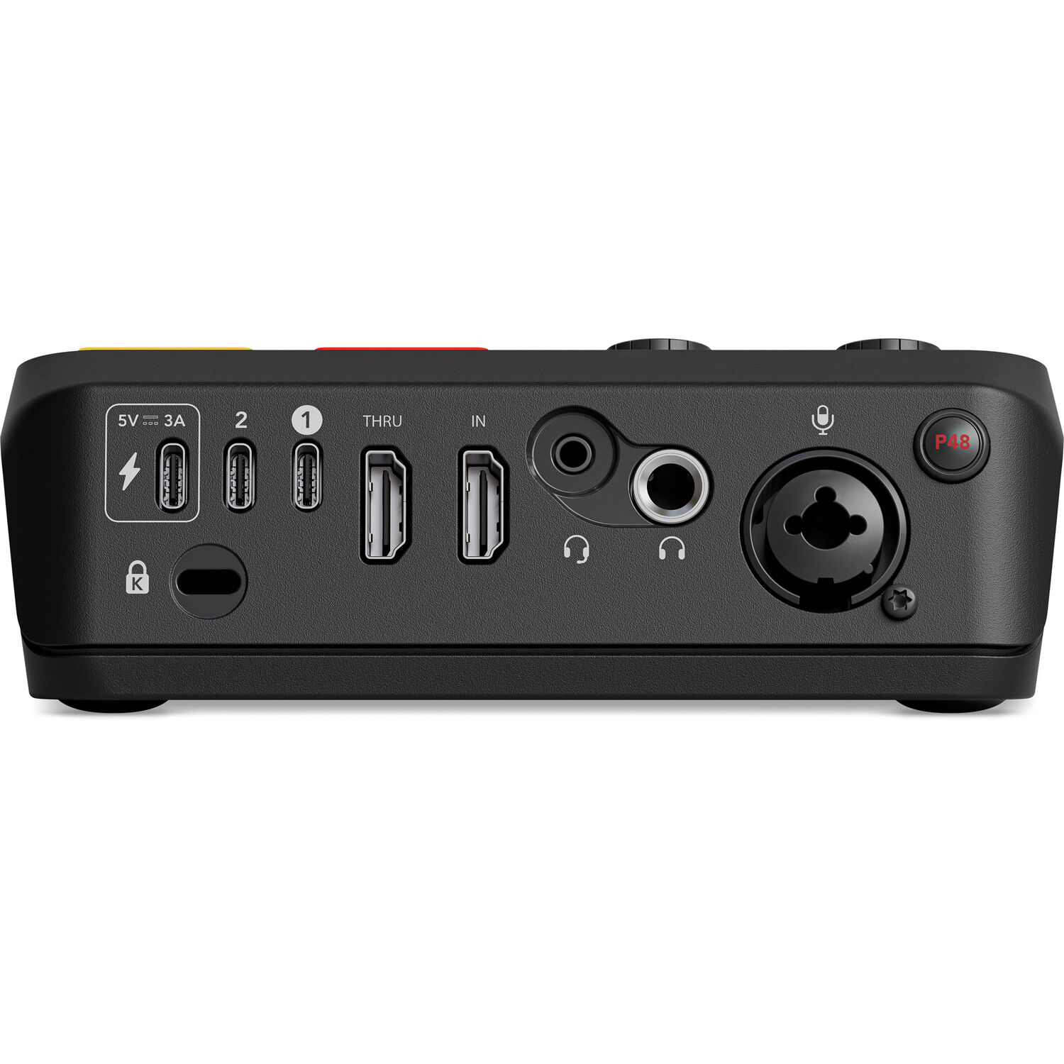 Rode Streamer X Interfata Audio si Placa de Captura Video-F64.ro - F64.ro