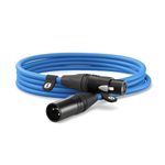 Rode Cablu XLR 3m Albastru