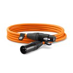 Rode Cablu XLR 3m Portocaliu