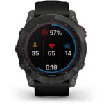 GarminFenix7XSolarSmartwatch51mmSlateGrayBlack