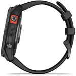 GarminFenix7XSolarSmartwatch51mmSlateGrayBlack