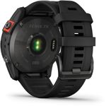 GarminFenix7XSolarSmartwatch51mmSlateGrayBlack