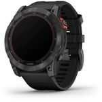 GarminFenix7XSolarSmartwatch51mmSlateGrayBlack
