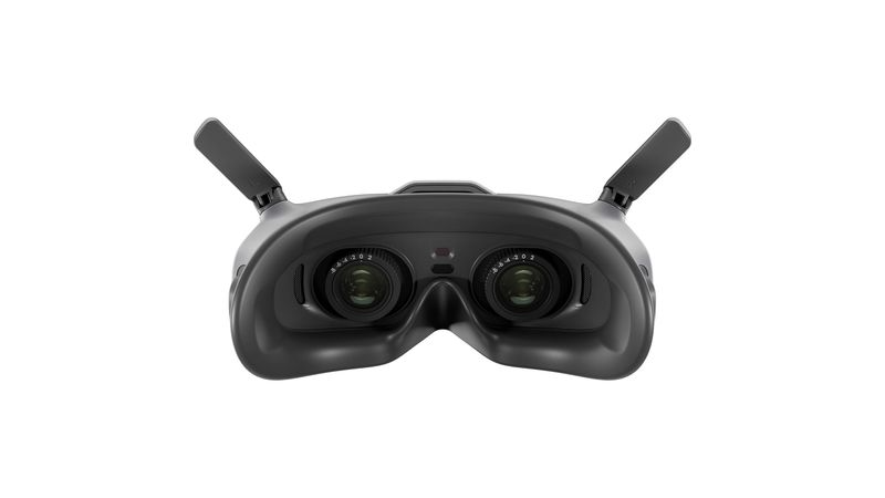 DJI Goggles RE VRヘッドセット DJI Goggles Occhiali VR Racing Edition, Visore Racing ad Alte