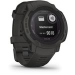 Garmin-Instinct-2-Solar-Smartwatch-45mm-Graphite