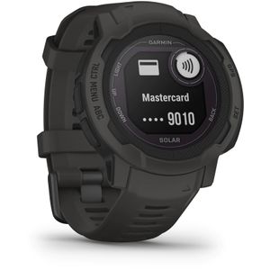 Garmin Instinct 2 Solar Smartwatch 45mm Graphite