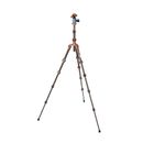 3 Legged Thing Legends Ray Trepied Carbon cu Cap Bila AirHed VU Bronz