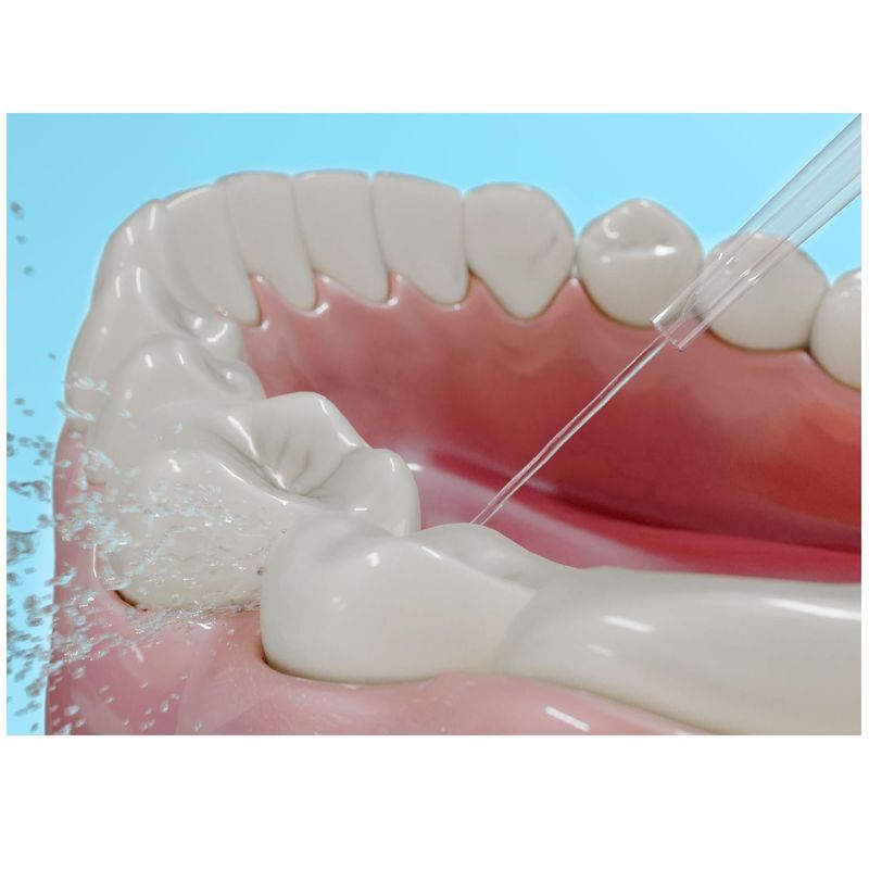 Cecotec-Bamba-Irigator-Bucal-ToothCare-1200-Jet-Pro