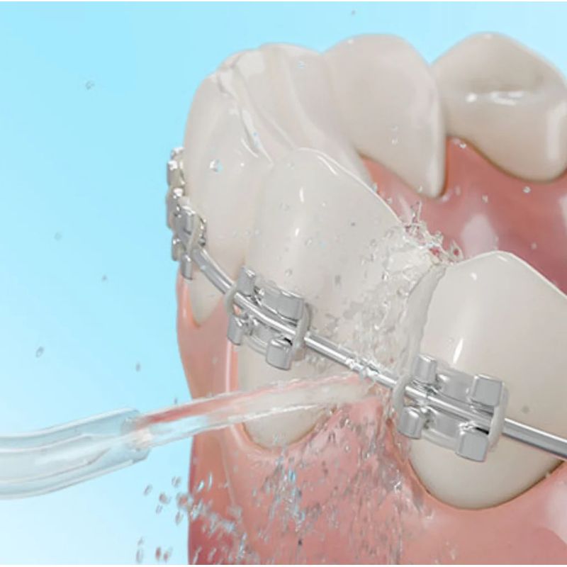 Cecotec-Bamba-Irigator-Bucal-ToothCare-1200-Jet-Pro