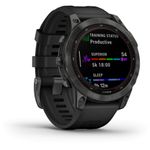 GarminFenix7SolarSmartwatch47mmSlateGrayBlack