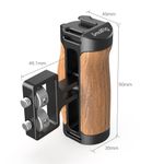 SmallRig2913ManerLateraldinLemnSuruburi14”20
