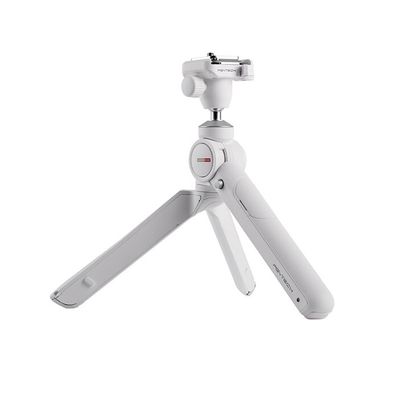 Pgytech MantisPod 2.0 Trepied Vlogging cu Cap Bila Alb