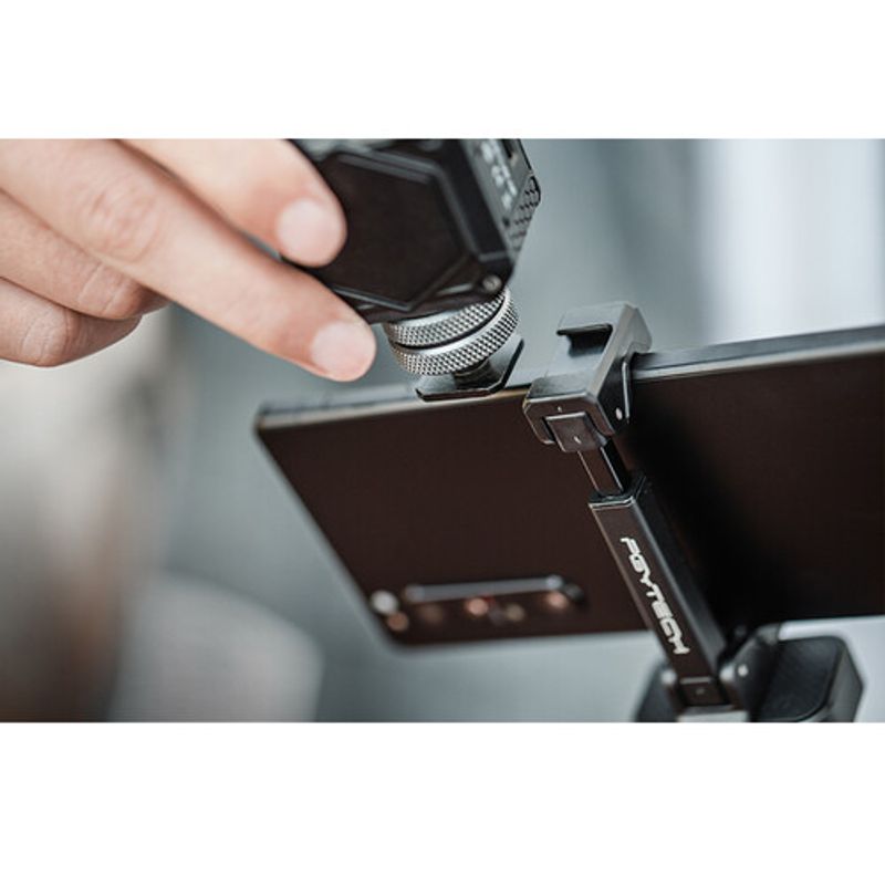 PgytechMiniSuportdeTelefonpentruTrepied