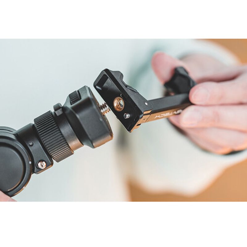 PgytechMiniSuportdeTelefonpentruTrepied