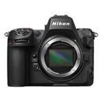NikonZ8AparatFotoMirrorlessFullFrame457MpxBodyNegru