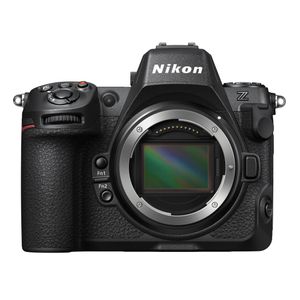 Nikon Z8 Aparat Foto Mirrorless Full Frame 45,7 Mpx Body Negru