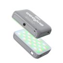 Viltrox Weeylite S03 Mini Lampa LED 4W RGB/Bicolor Gri