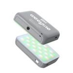 Viltrox-Weeylite-S03-Mini-Lampa-LED-4W-RGB-Bicolor-Gri