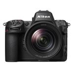 NikonZ8AparatFotoMirrorlessFullFrame457MpxKitcuObiectiv24120mmf4S