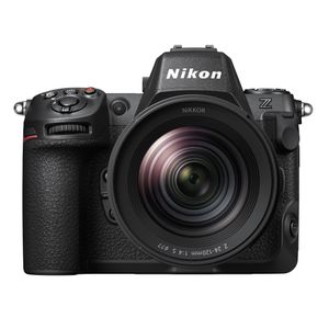 Nikon Z8 Aparat Foto Mirrorless Full Frame 45,7 Mpx Kit cu Obiectiv 24-120mm f/4 S